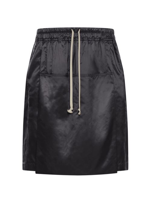 Skort Kiltshorts MONCLER + RICK OWENS | MU01F2B01M8114999